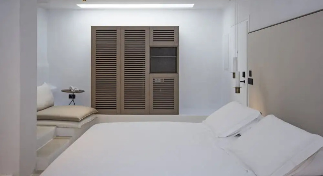 Семейный номер Standard Дуплекс с видом на море Hotel Adonis