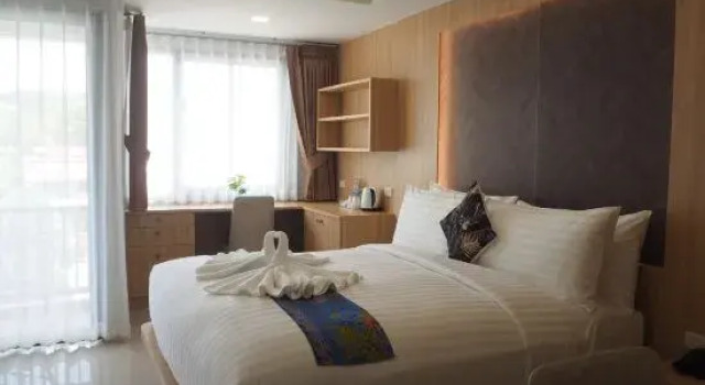 Номер Standard The Village Poshtel