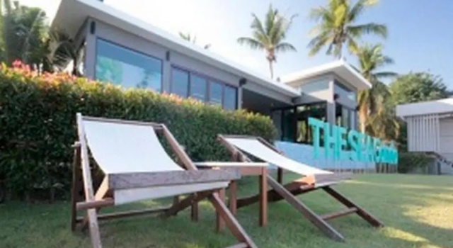 Апартаменты The Sea B36