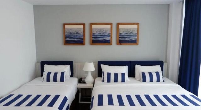 Номер Superior Swiss-Belresort Belitung