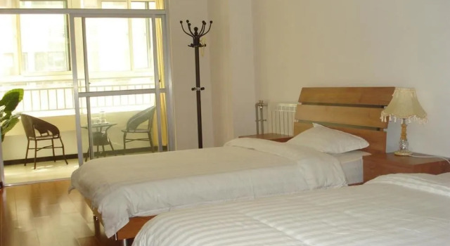 Xinfu Jiayuan Short Lets, Boek Hotel Hotels in Shaanxi met parkeren, Parkeren