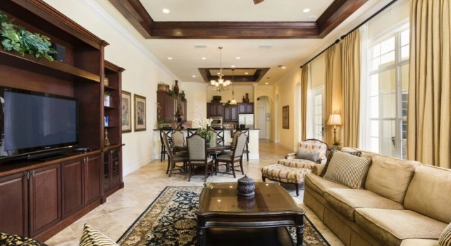 Je35876 - Reunion Resort - 5 Bed 5 Baths Villa, Prenota Resort Reunion Florida