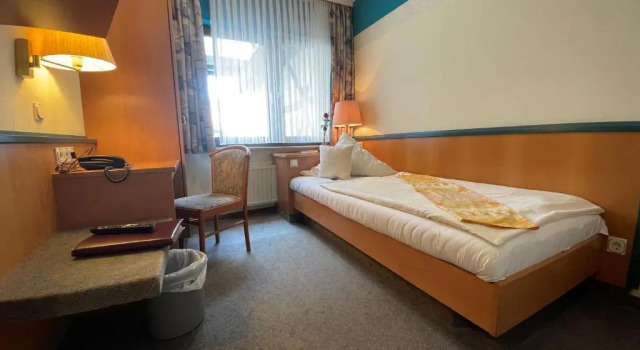 Номер Superior Hotel Bebras Hessischer Hof