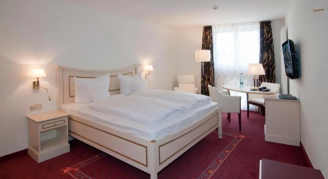 Номер Superior Hotel Seeblick Wismar