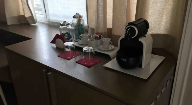 Трёхместный номер Standard с балконом Ginevra Rooms