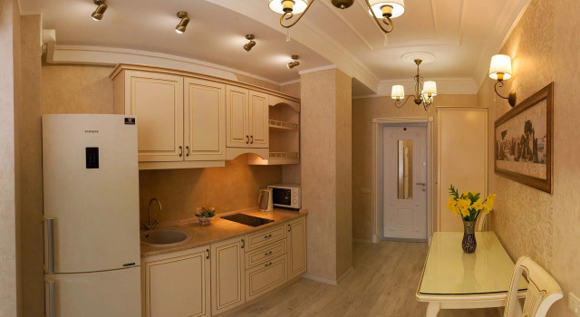 Apartmán Da Vinci Flat 2