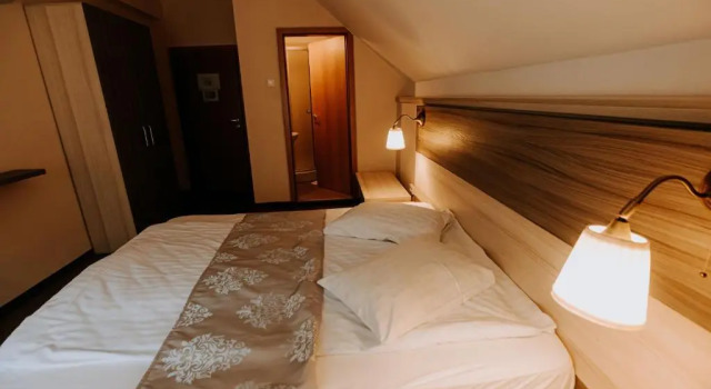 Номер Standard Guest house Lacul Linistit