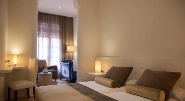 Трёхместный номер Standard Hostal Goya