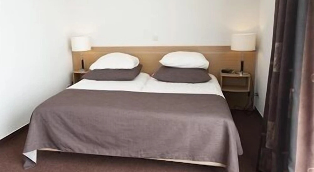 Двухместный номер Premier с балконом Hotel Ameland