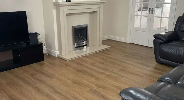 Семейный коттедж с видом на сад Cleeve Road House