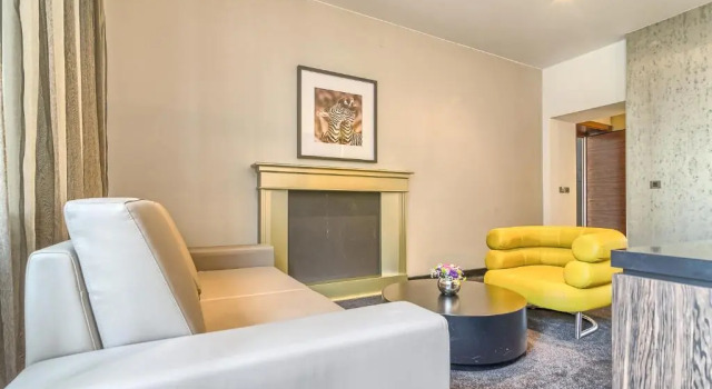 Номер Superior Brijuni Hotel Istra