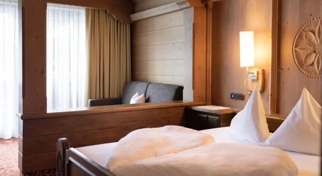 Номер Classic Hotel Klausnerhof - Hintertux