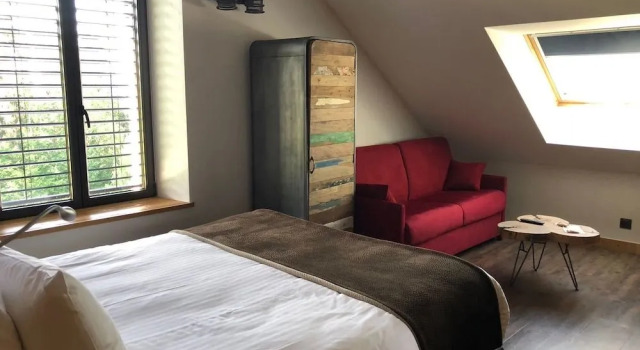 Hôtel Restaurant L'Atelier de Donat, Boek Hotel Hotels in Franche-Comte met ontbijt, Ontbijt