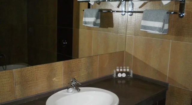 Семейный номер Standard Achillio Hotel