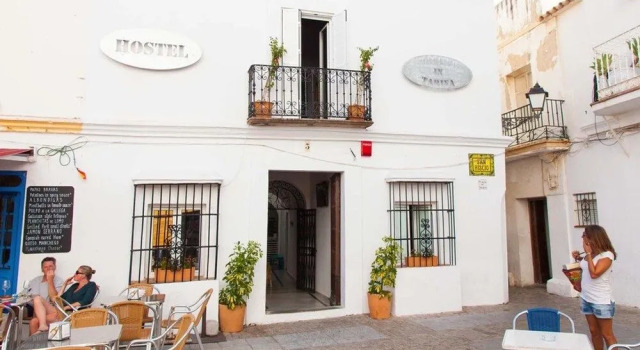 Wake Up In Tarifa