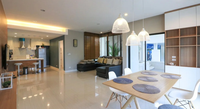Вилла Villa Ozone Pattaya