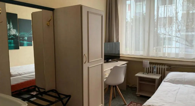Одноместный номер Standard Hotel Berg