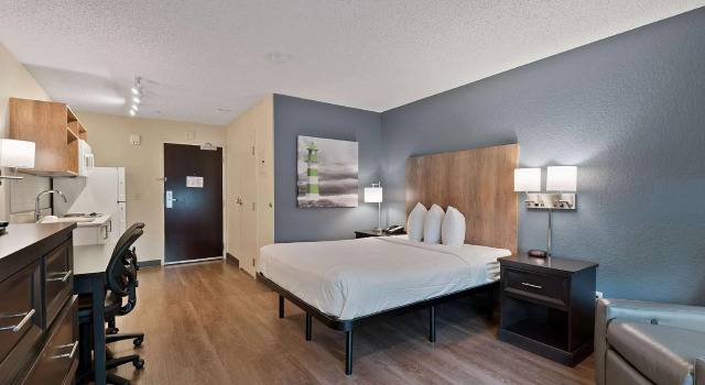 Двухместная студия Extended Stay America Premier Suites - Fort Lauderdale - Deerfield Beach