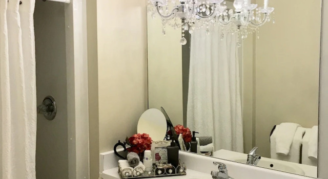 Номер Standard c 1 комнатой с видом на парк Darlington House Bed and Breakfast