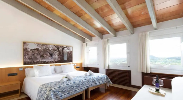 Полулюкс Deluxe Can Cota Boutique - Turismo de interior