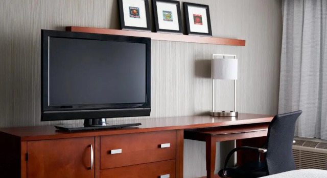 Номер Standard Courtyard Milpitas Silicon Valley