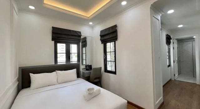Rachel Serviced Apartment, Забронировать Апартаменты/квартира Tan Phong Хошимин