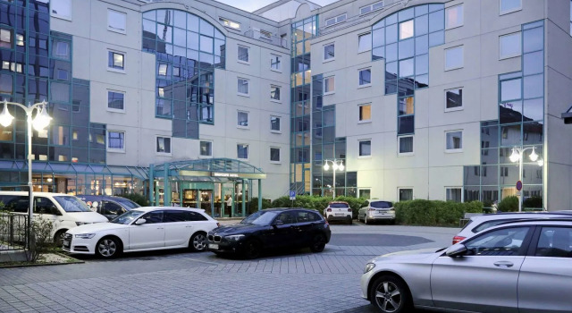 Mercure Hotel Frankfurt Airport Langen