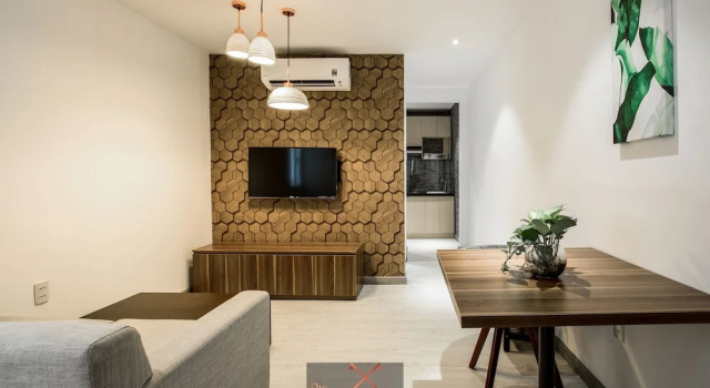 The Como Le Lai City Center Apartment, Забронировать Апартаменты/квартира Район 1 Хошимин, рядом с Ho Chi Minh City Hall