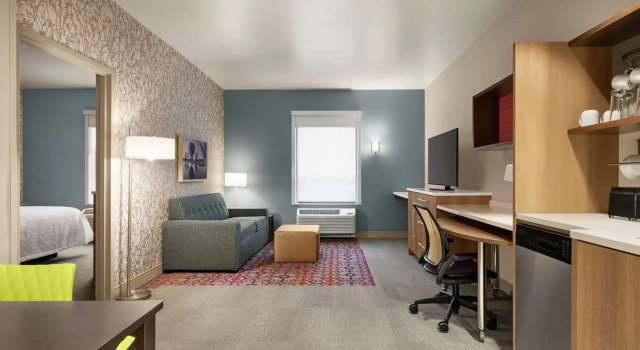 Люкс Home2 Suites Colorado Springs I-25 Central