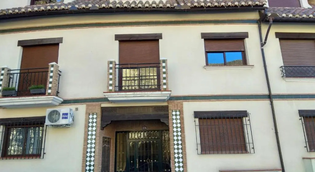 Апартаменты Apartamento Granada Monachil I
