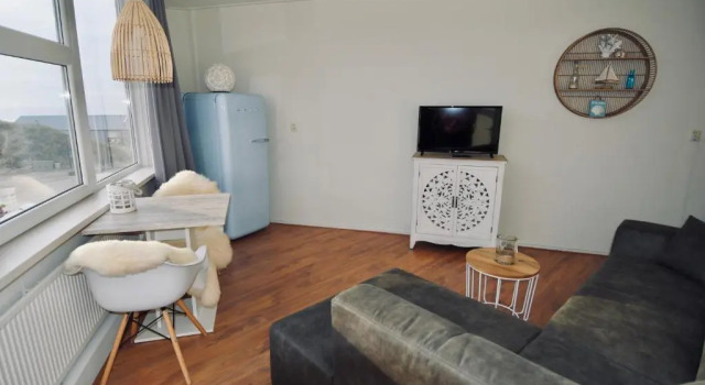 Апартаменты Neptunus Appartementen
