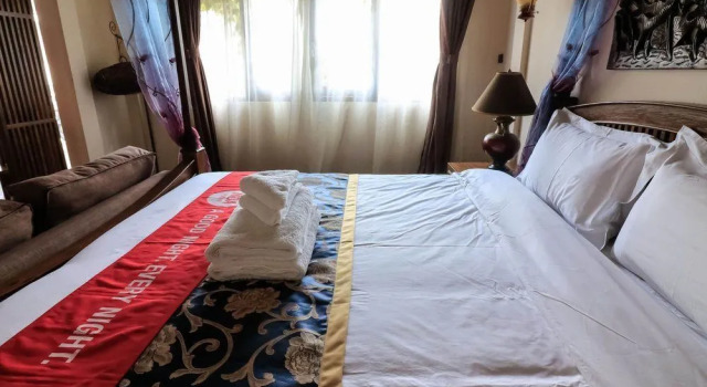 Nida Rooms Si Phum Soi 9 Golden Land