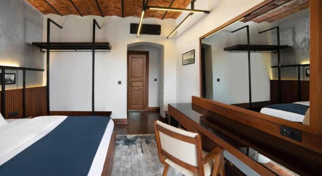Двухместный номер Galata House Deluxe DeCamondo Galata, a Tribute Portfolio Hotel