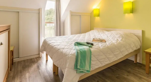 Коттедж Classic Apartment in Branville in a Nice Area