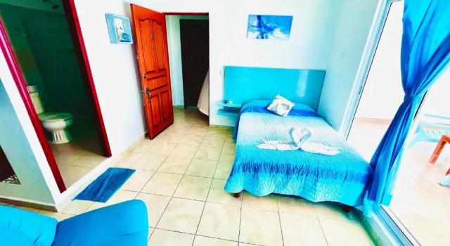 Habitacion Amanecer Turquesa #6, Prenota Residence Hotel a Quintana Roo con parcheggio, Parcheggio
