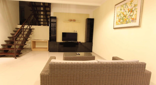 Family Only Villa Mountain View - De Reiz Kesuma Syariah 3BR, Book Villa 5-Star Hotels in Cimenyan, 5*