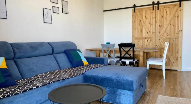Апартаменты SunRise Apartament