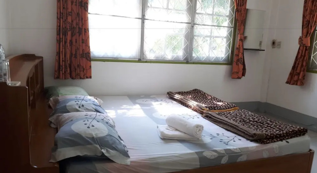 Бунгало Sukhothai Bungalow