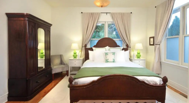 Номер Superior The Grape Leaf Inn