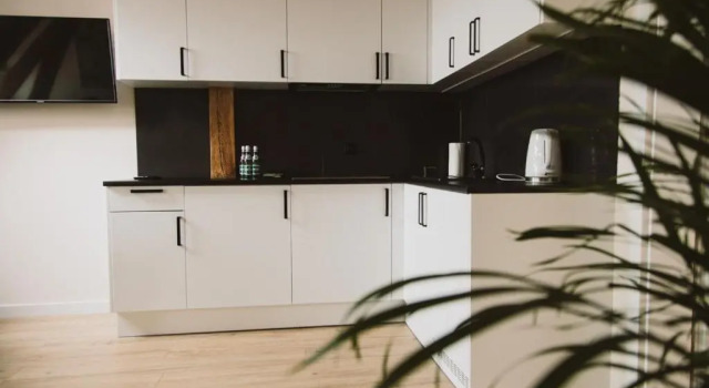 Семейный номер Standard с балконом Apartamenty Leszno