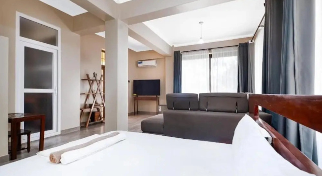 Deluxe Doppel Zimmer mit Balkon und mit Poolblick Ingoo Club