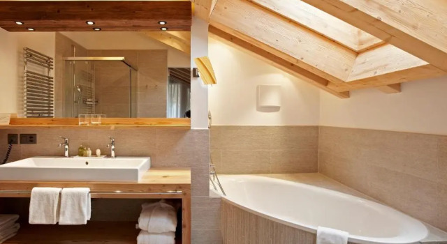 Номер Deluxe Europe Hotel & Spa