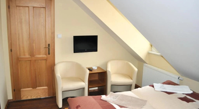 Hotel Na Velké Hospodě, Reservar Hotel Sedlice South Bohemia