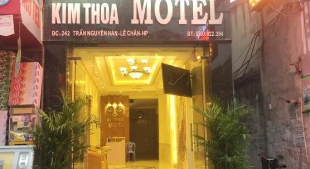 Kim Thoa Motel 1, Забронировать Мотель Мотели Хайфона, Мотель