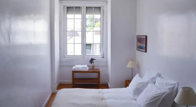 Family Apartment by the River