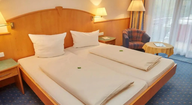 Двухместный номер Superior Flair Hotel Landgasthof Roger
