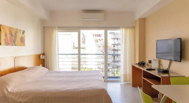 Двухместная студия Le Batiment Apartments