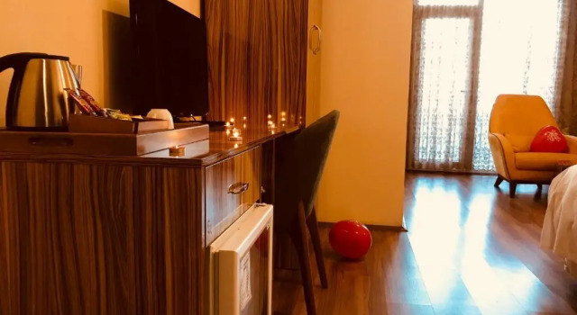 Двухместный номер Deluxe Tehran Boutique Hotel