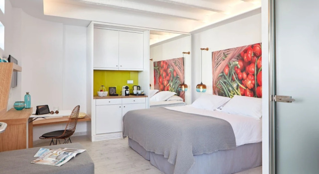 Номер Superior Icon Suites by the sea