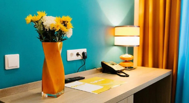 Optima Vinnytsia, Prenota Hotel Hotel a Vinnycja con colazione, Colazione